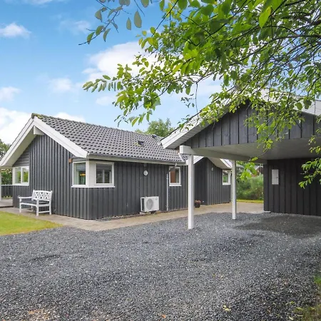 Vakantiehuis Evelina - 150m To The Inlet In The Liim Fiord By Interhome Løgsted