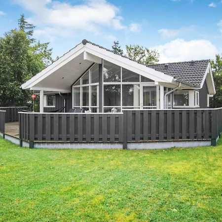 Vakantiehuis Evelina - 150m To The Inlet In The Liim Fiord By Interhome