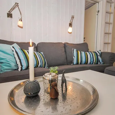 펜션 Evelina - 150m To The Fjord By Interhome *