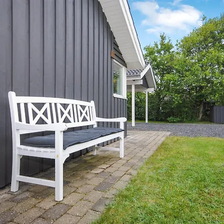 Evelina - 150m To The Fjord By Interhome * Løgsted