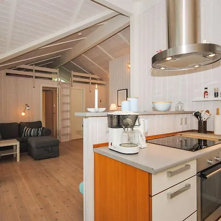 펜션 Evelina - 150m To The Fjord By Interhome Løgsted
