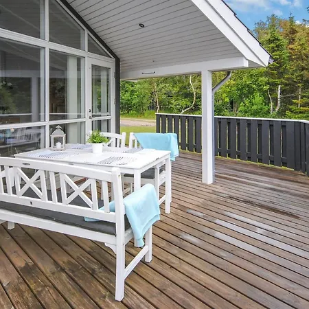 Evelina - 150m To The Fjord By Interhome Feriehus *