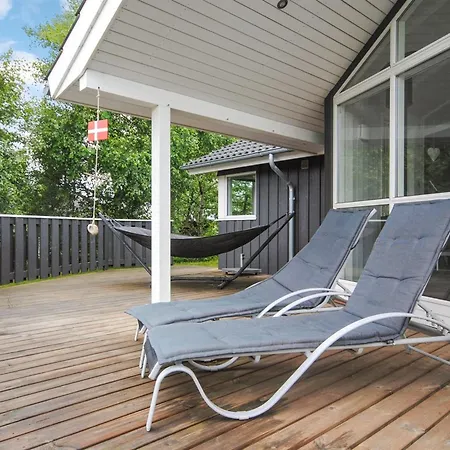 펜션 Evelina - 150m To The Fjord By Interhome *