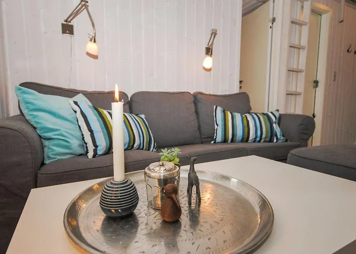 Nyaraló Evelina - 150m To The Fjord By Interhome *