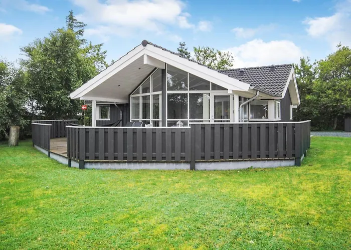 Evelina - 150m To The Fjord By Interhome * Løgsted